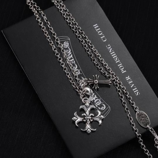 Chrome Hearts necklace 11lyh231